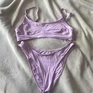 Everlane Renew swimsuit